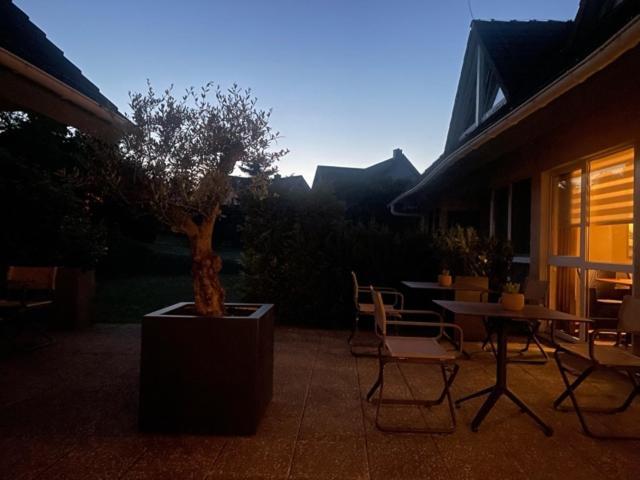 Landhotel Broda Neubrandenburg Dış mekan fotoğraf