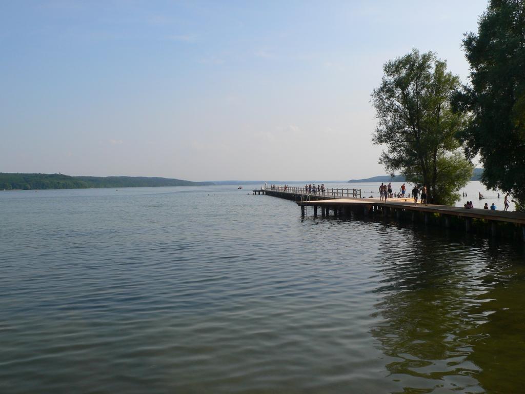 Landhotel Broda Neubrandenburg Dış mekan fotoğraf