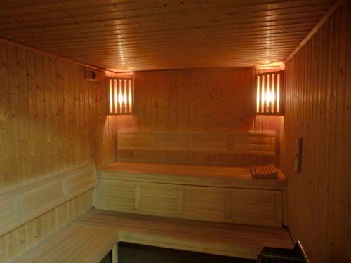 Landhotel Broda Neubrandenburg Konforlar fotoğraf